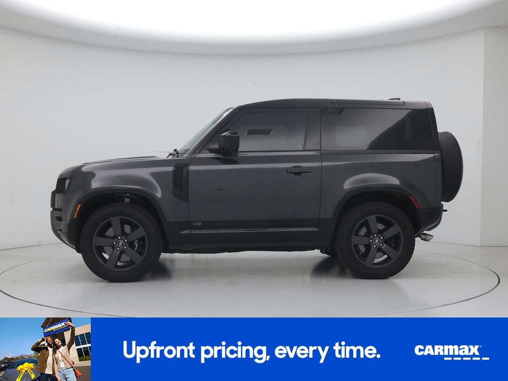 used 2023 Land Rover Defender car, priced at $73,998