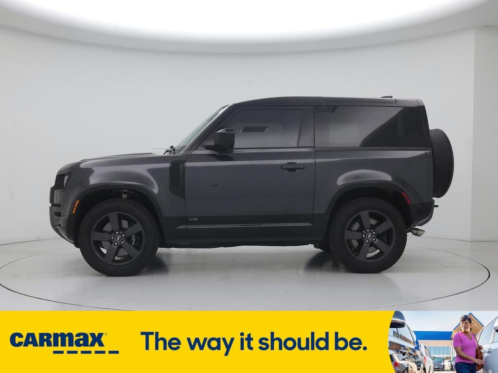 used 2023 Land Rover Defender car, priced at $85,998