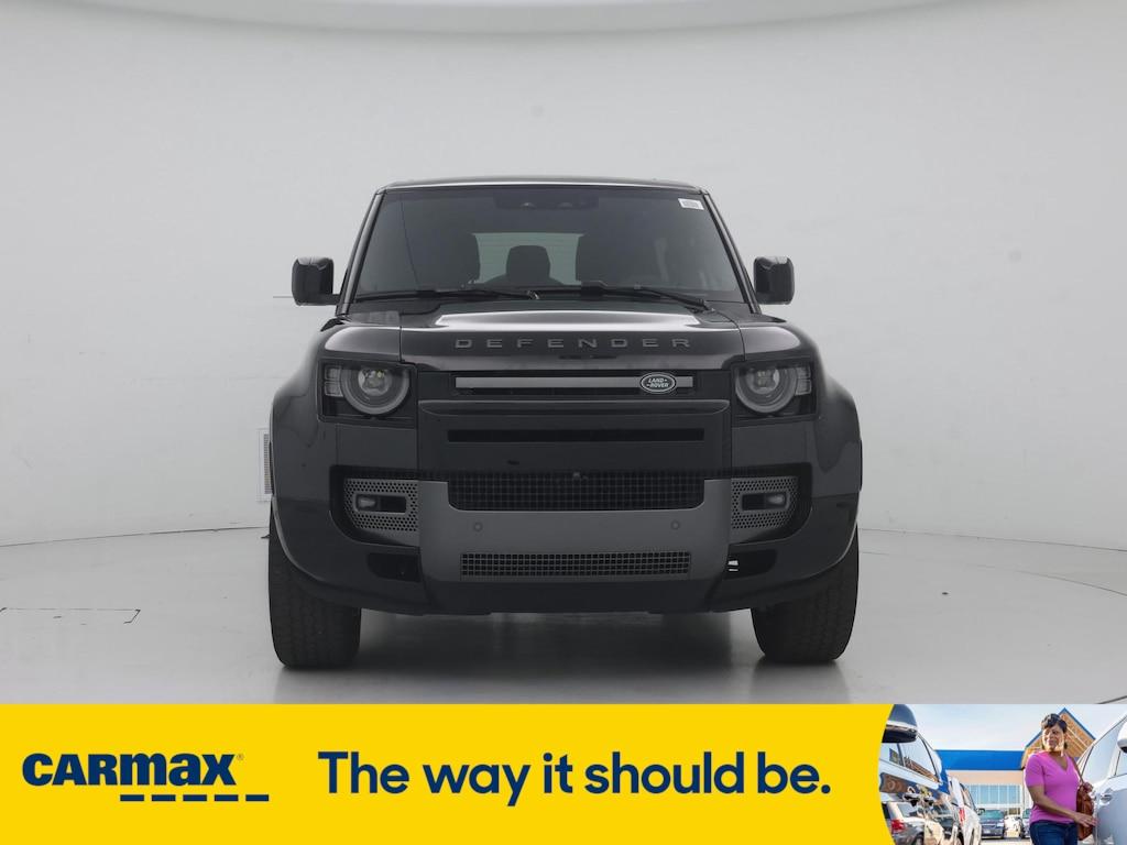 used 2023 Land Rover Defender car, priced at $85,998
