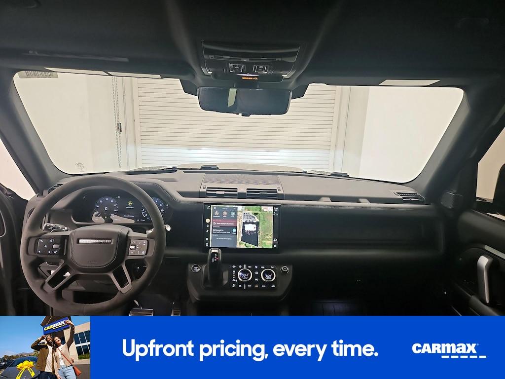 used 2023 Land Rover Defender car, priced at $73,998