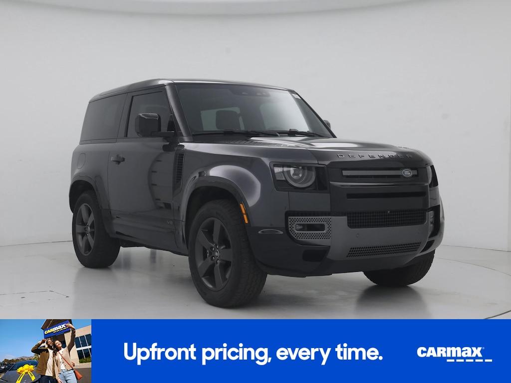 used 2023 Land Rover Defender car, priced at $73,998