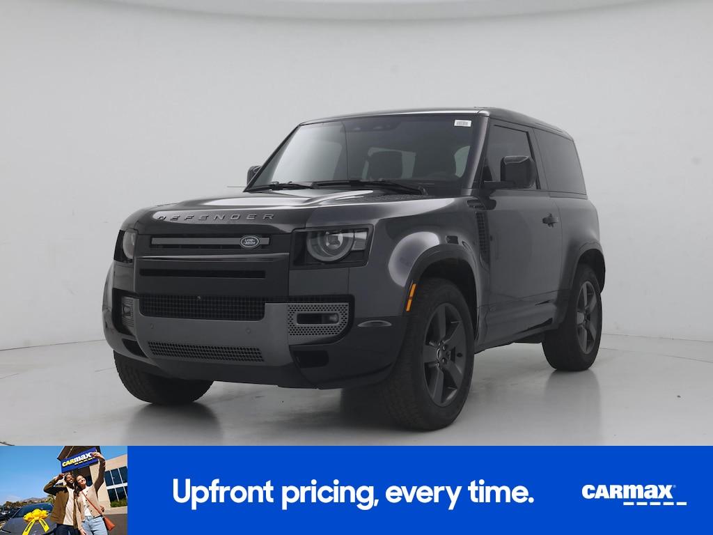 used 2023 Land Rover Defender car, priced at $73,998