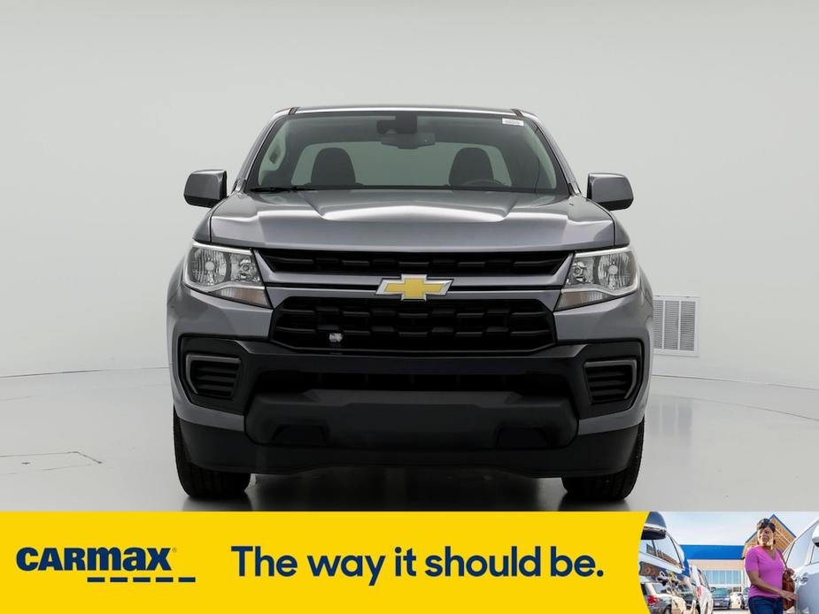 used 2022 Chevrolet Colorado car, priced at $25,998