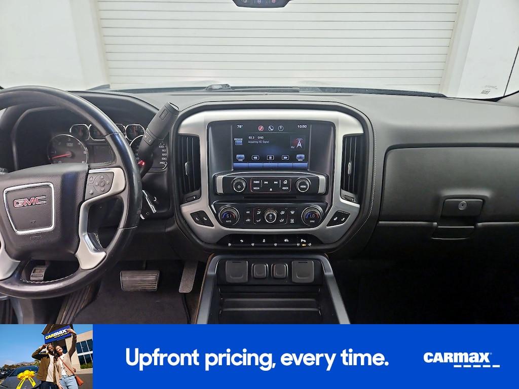 used 2014 GMC Sierra 1500 car, priced at $28,998