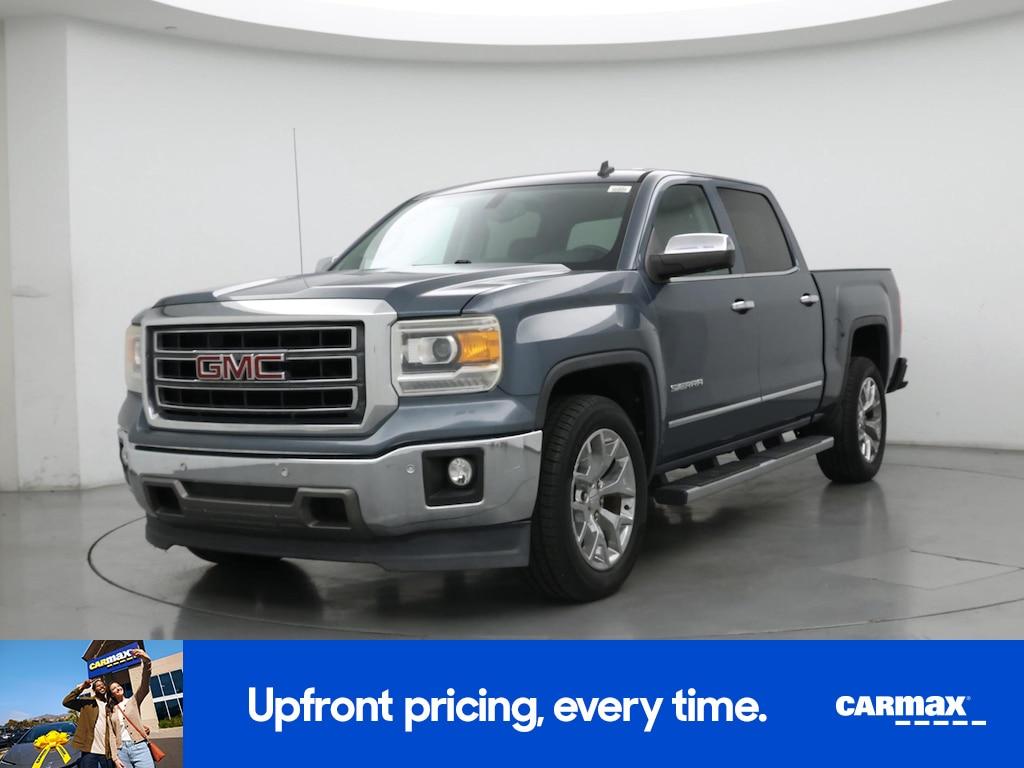 used 2014 GMC Sierra 1500 car, priced at $28,998