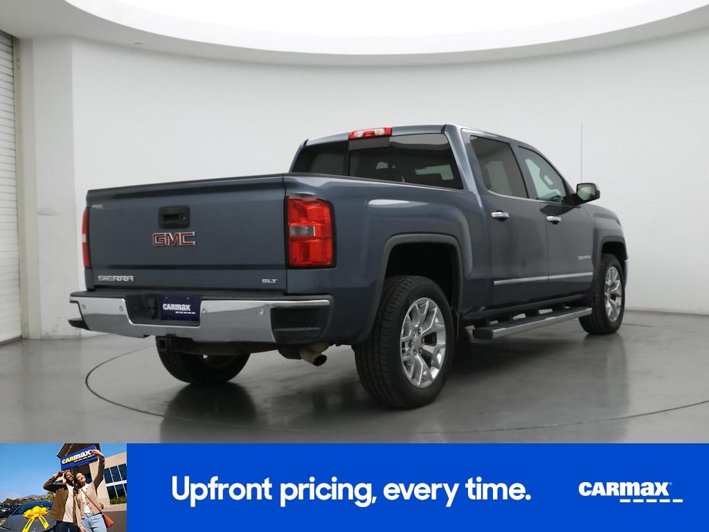 used 2014 GMC Sierra 1500 car, priced at $28,998