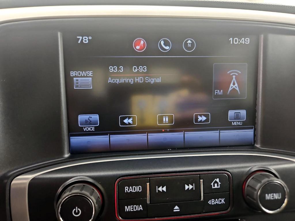 used 2014 GMC Sierra 1500 car, priced at $28,998