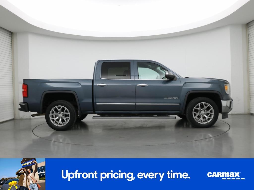 used 2014 GMC Sierra 1500 car, priced at $28,998