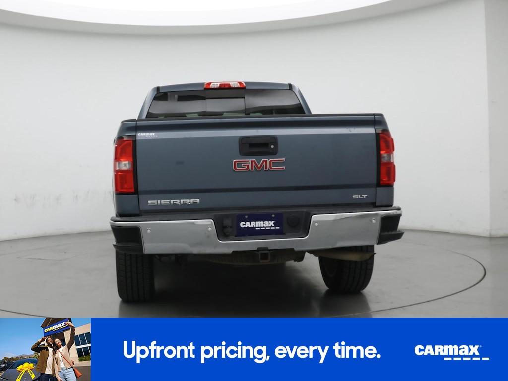 used 2014 GMC Sierra 1500 car, priced at $28,998