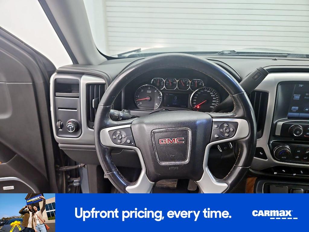 used 2014 GMC Sierra 1500 car, priced at $28,998