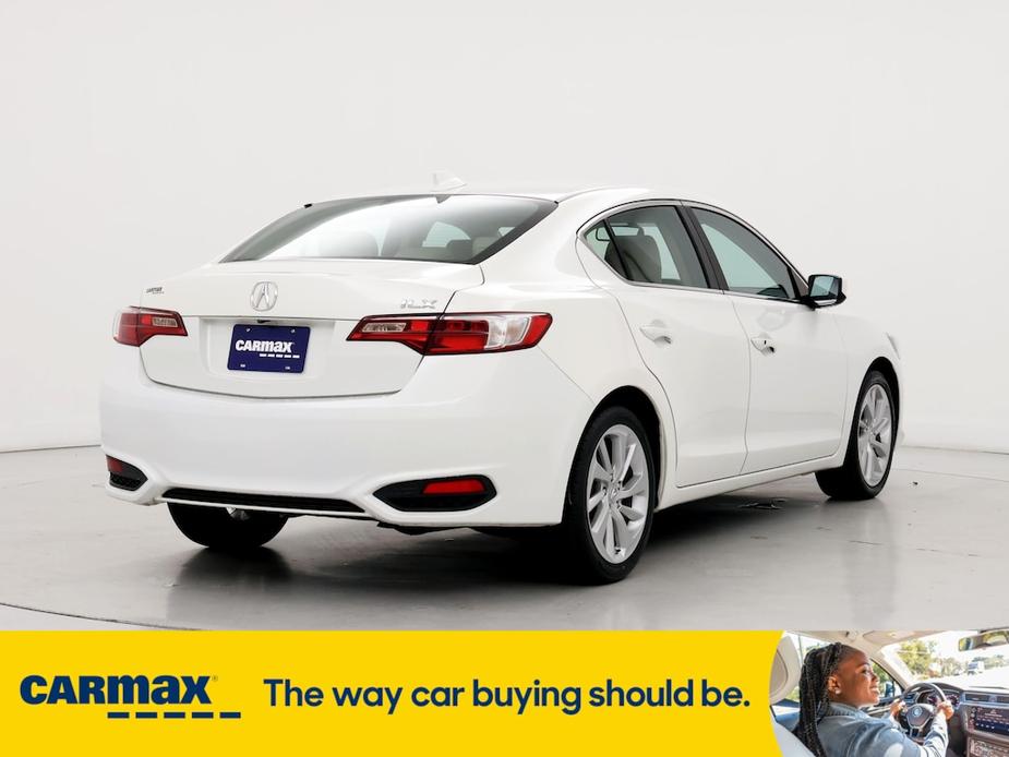 used 2018 Acura ILX car, priced at $20,998