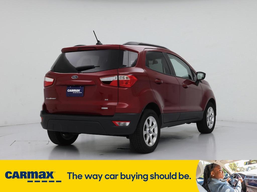 used 2019 Ford EcoSport car, priced at $14,599