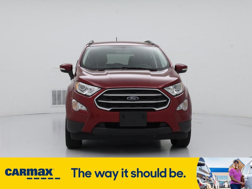 used 2019 Ford EcoSport car, priced at $14,599