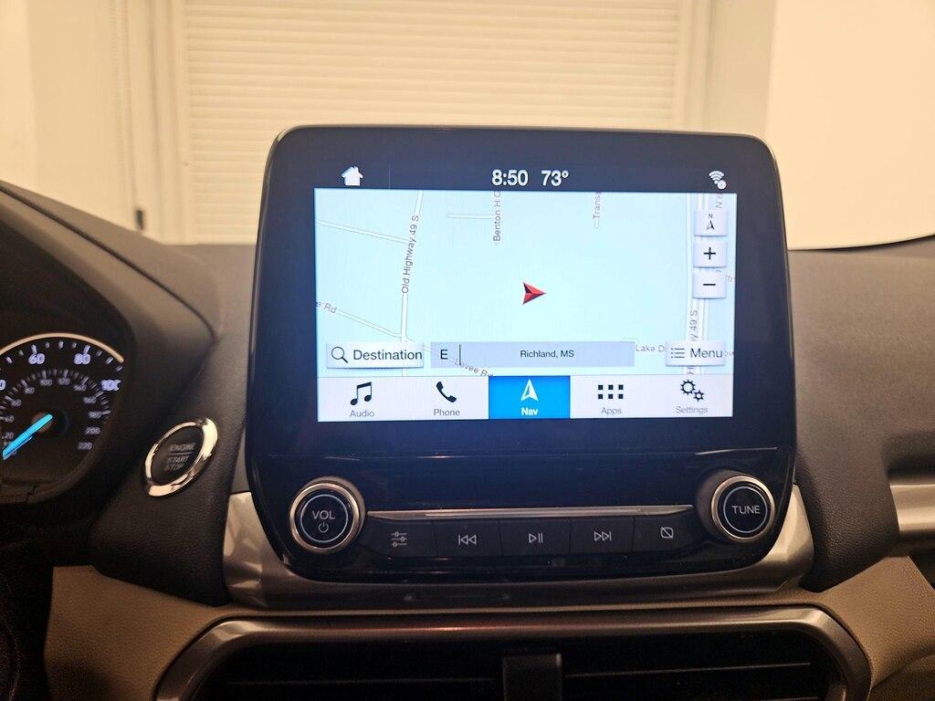 used 2019 Ford EcoSport car, priced at $14,599