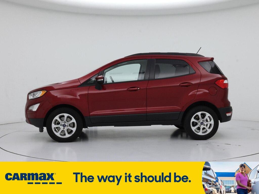 used 2019 Ford EcoSport car, priced at $14,599