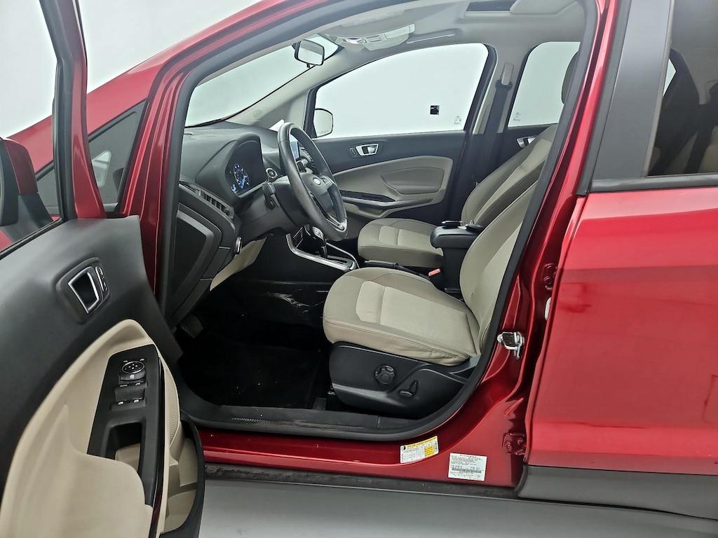 used 2019 Ford EcoSport car, priced at $14,599