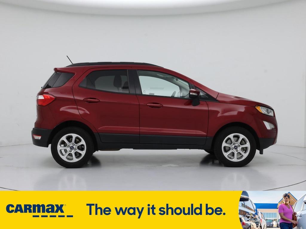 used 2019 Ford EcoSport car, priced at $14,599