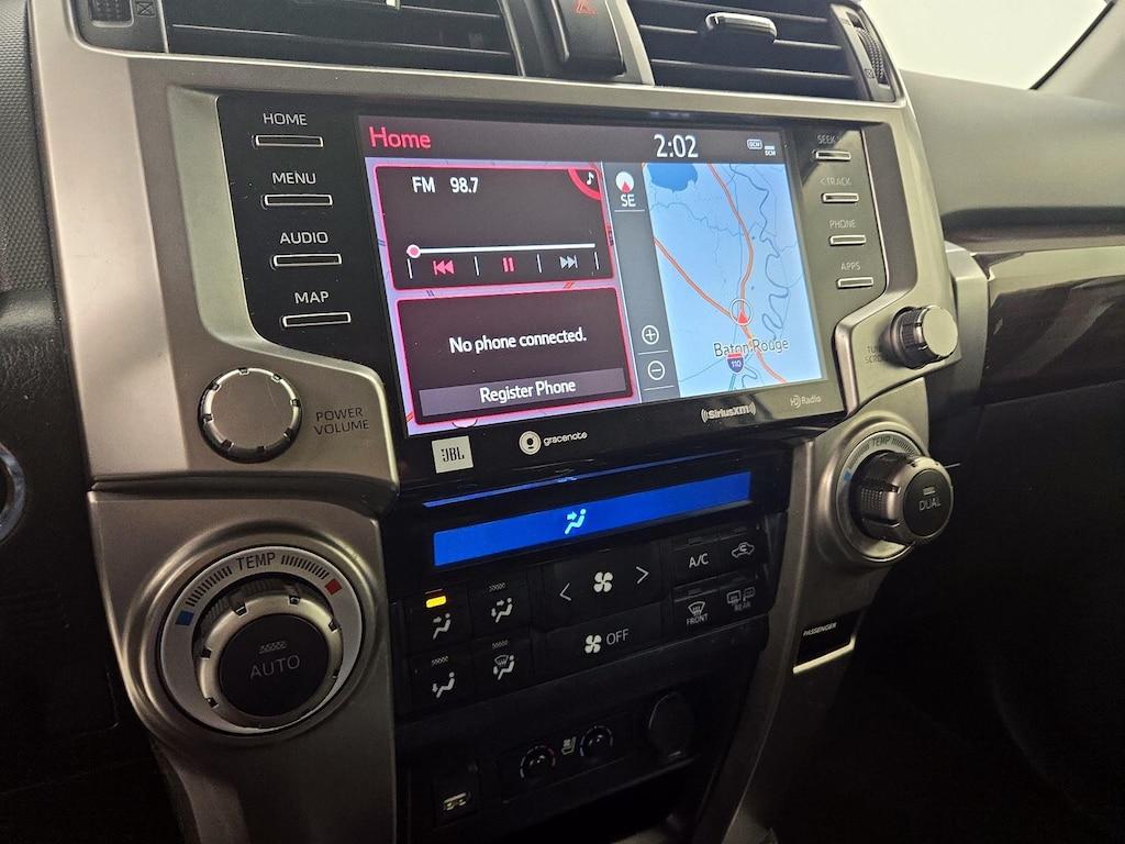 used 2022 Toyota 4Runner car, priced at $36,998