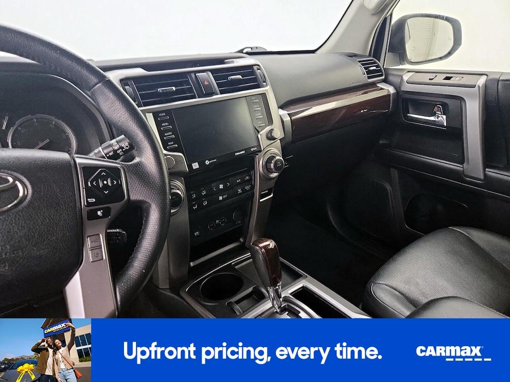 used 2022 Toyota 4Runner car, priced at $36,998