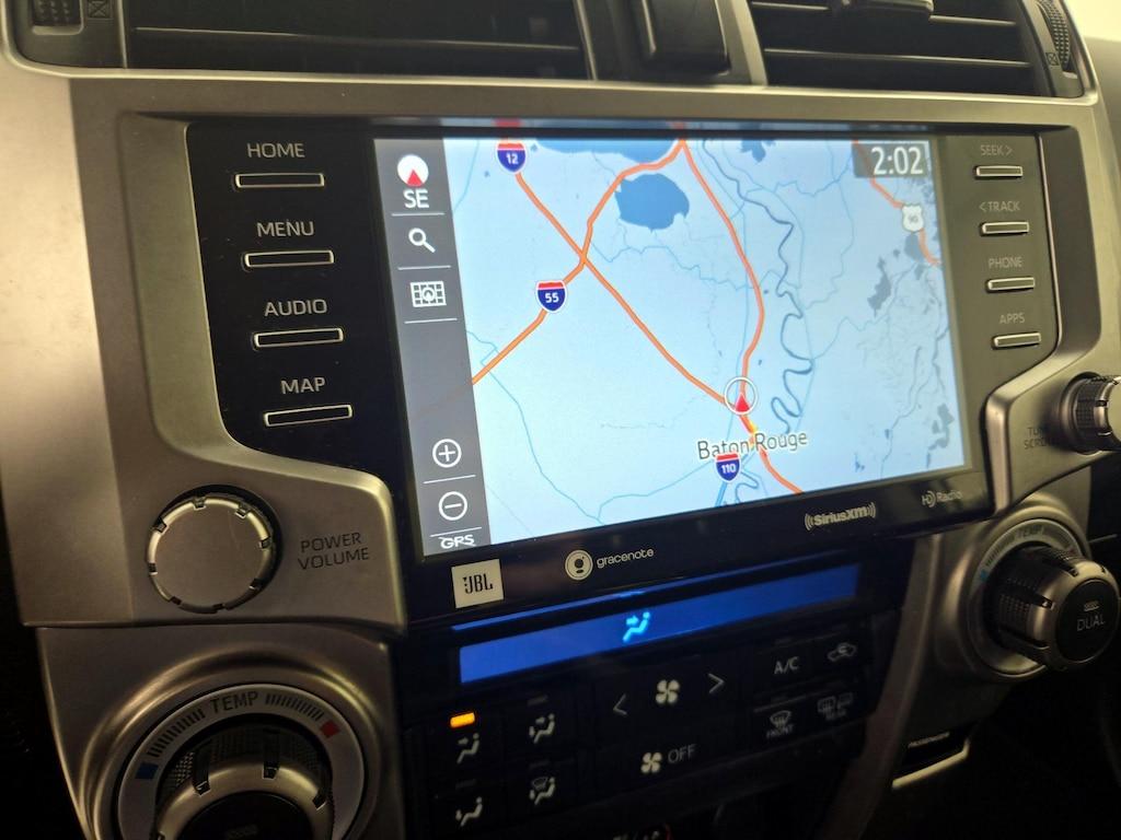 used 2022 Toyota 4Runner car, priced at $36,998