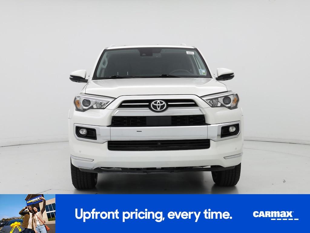 used 2022 Toyota 4Runner car, priced at $36,998