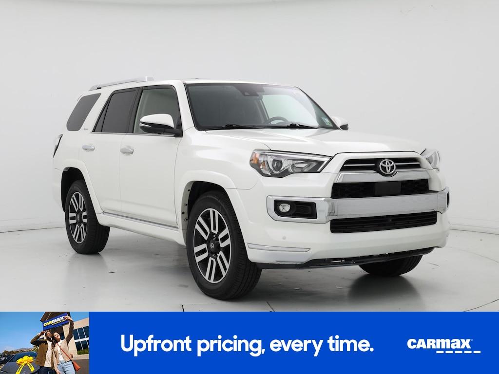 used 2022 Toyota 4Runner car, priced at $36,998