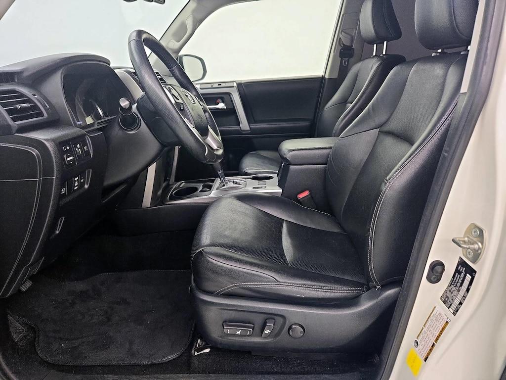 used 2022 Toyota 4Runner car, priced at $36,998