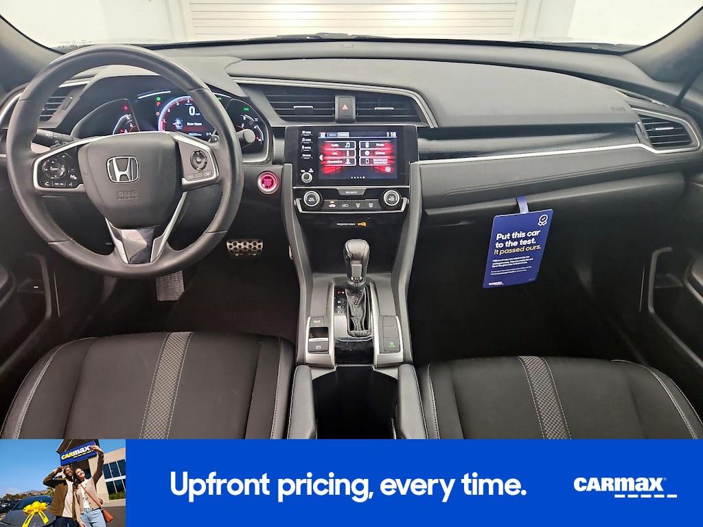used 2019 Honda Civic car, priced at $19,998