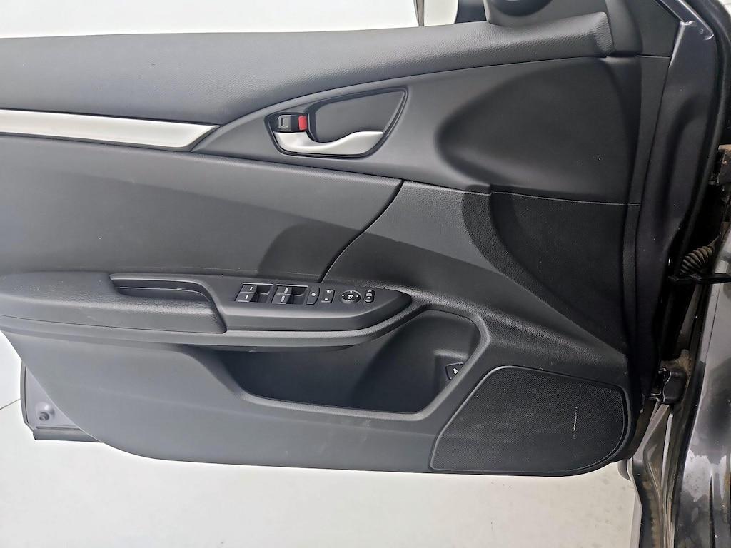 used 2019 Honda Civic car, priced at $19,998