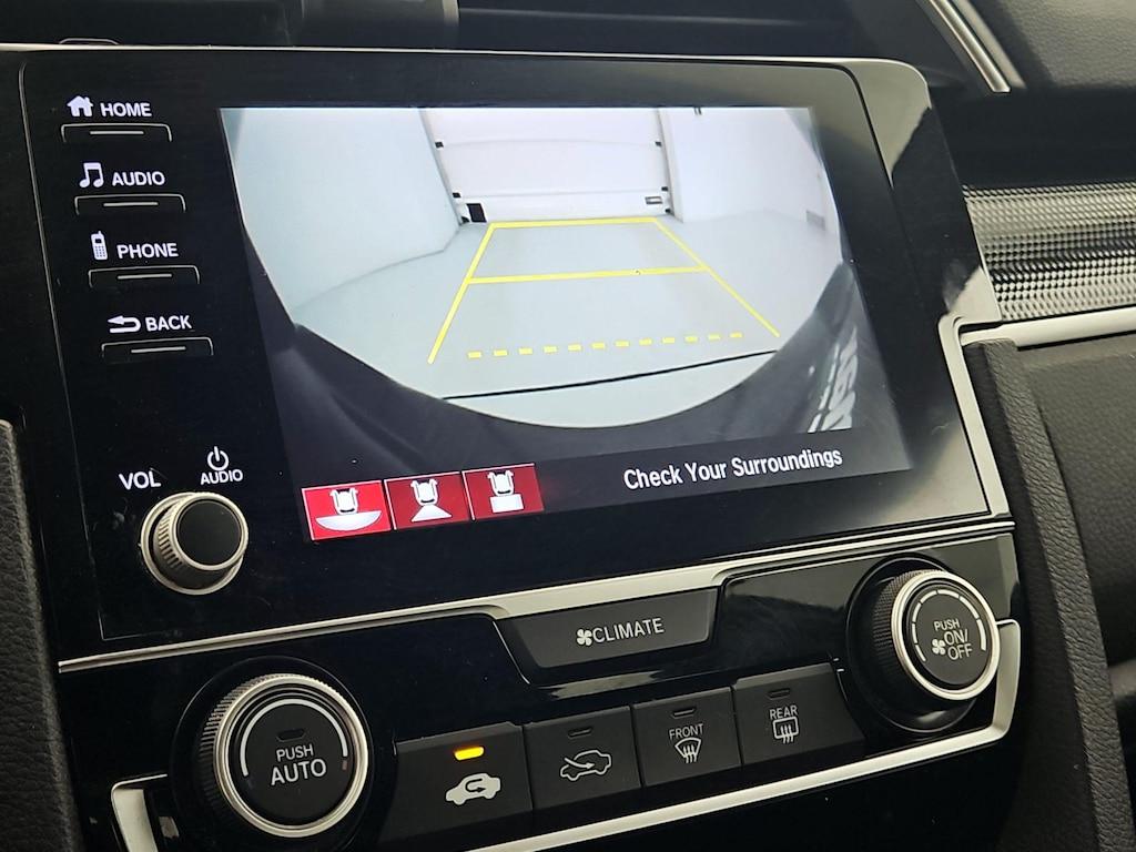 used 2019 Honda Civic car, priced at $19,998