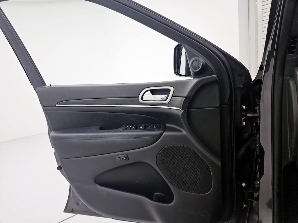 used 2021 Jeep Grand Cherokee car, priced at $26,998