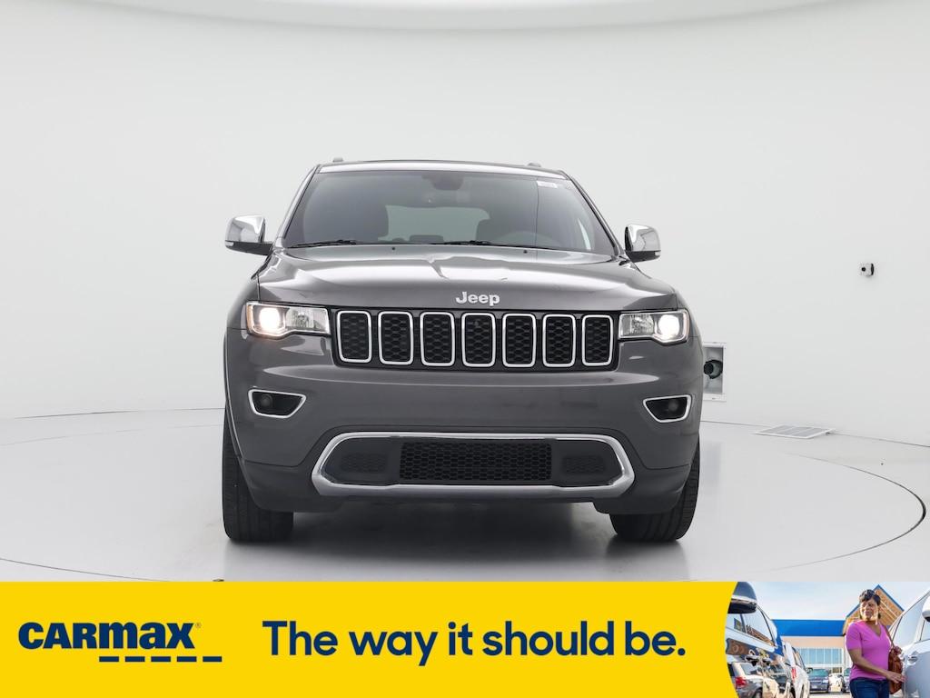 used 2021 Jeep Grand Cherokee car, priced at $26,998
