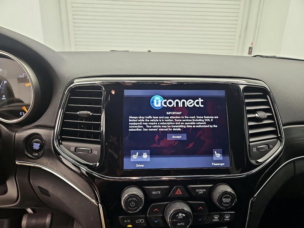 used 2021 Jeep Grand Cherokee car, priced at $26,998