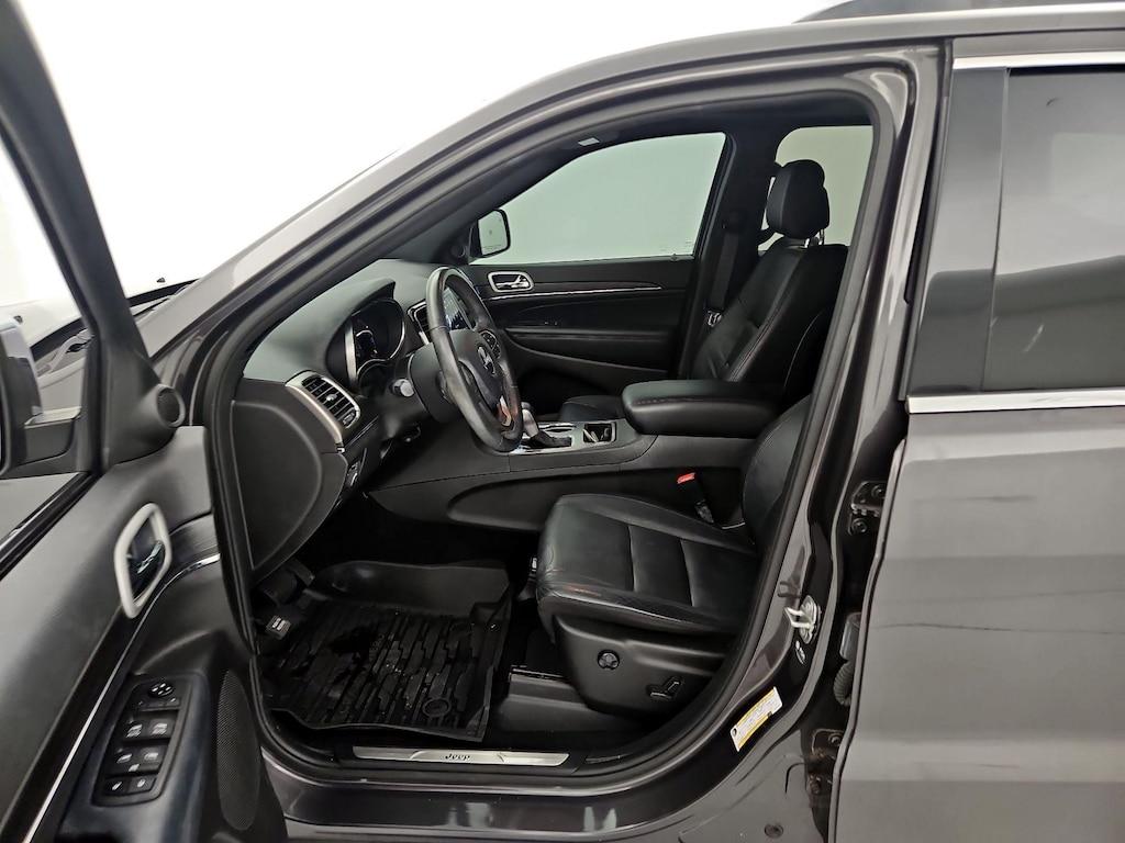 used 2021 Jeep Grand Cherokee car, priced at $26,998
