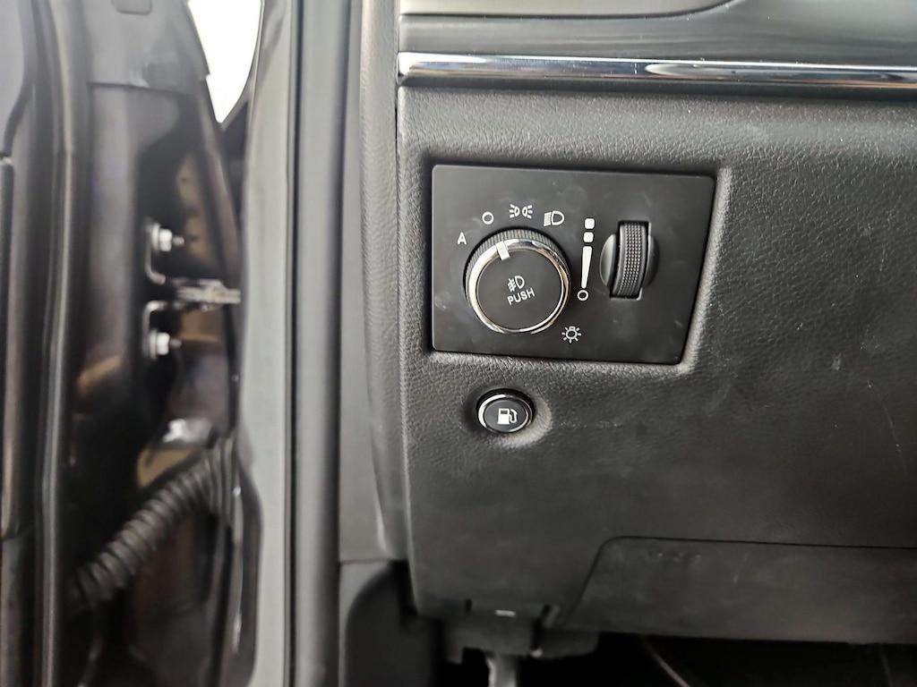used 2021 Jeep Grand Cherokee car, priced at $26,998