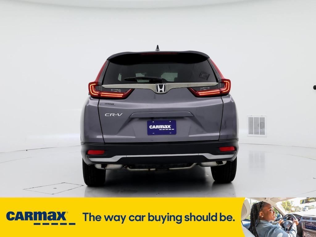 used 2022 Honda CR-V car, priced at $32,998