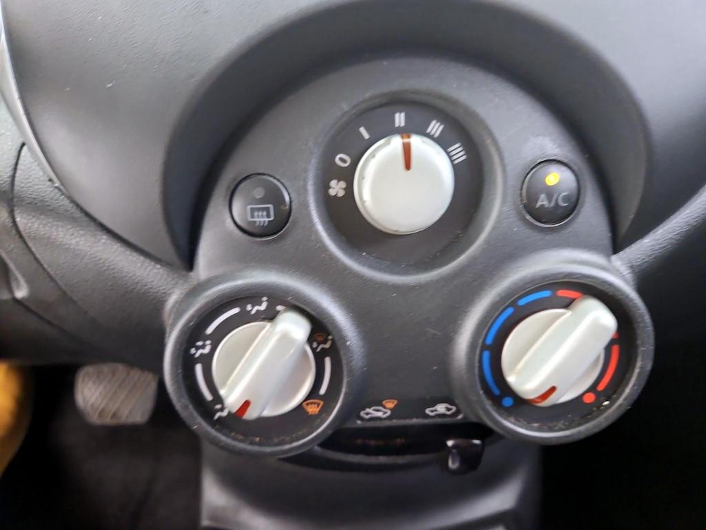 used 2014 Nissan Versa car, priced at $10,998