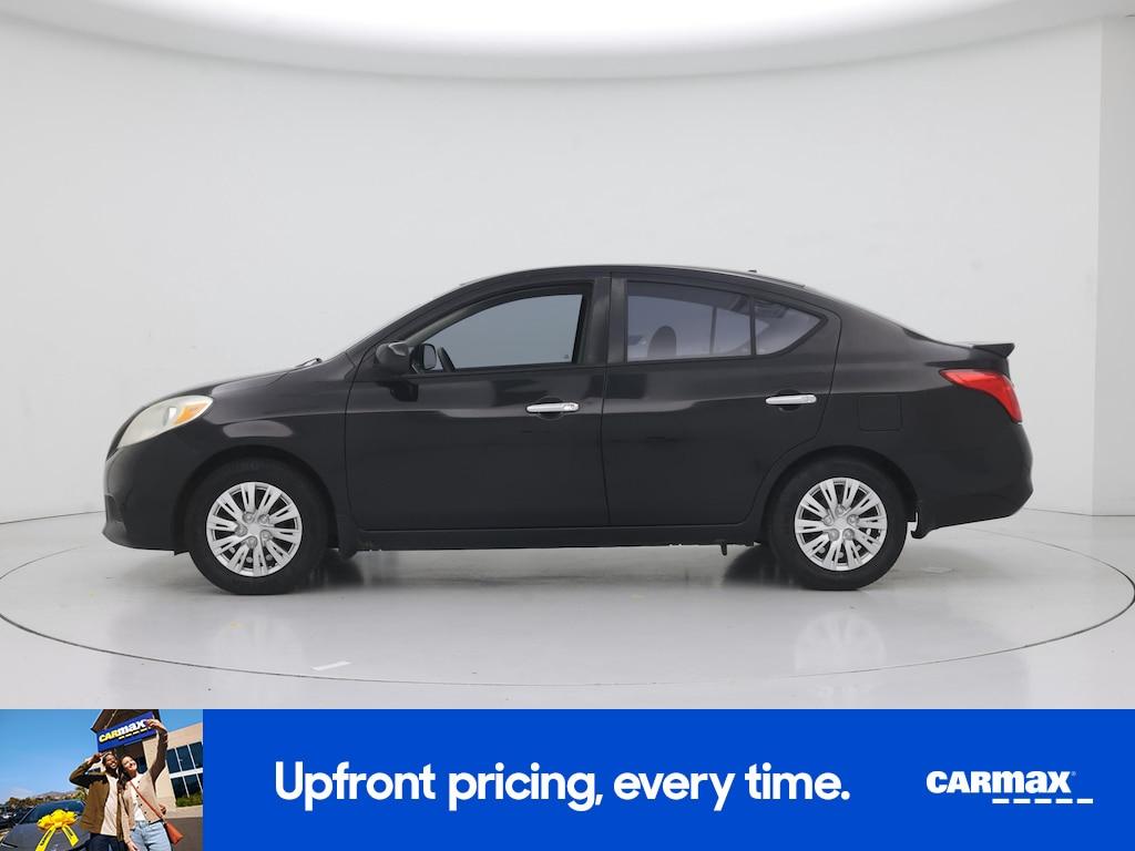used 2014 Nissan Versa car, priced at $10,998