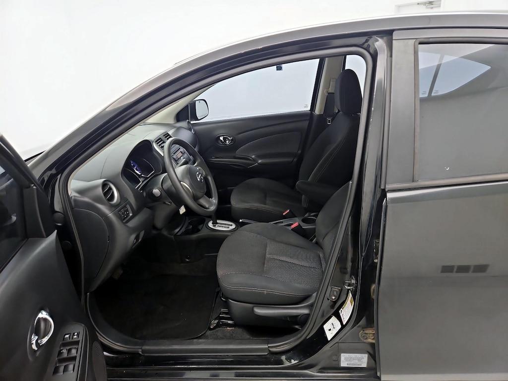 used 2014 Nissan Versa car, priced at $10,998