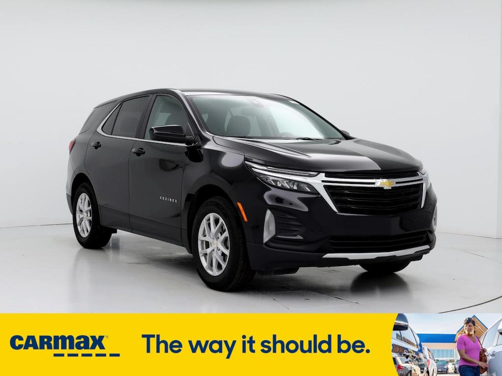 used 2022 Chevrolet Equinox car, priced at $21,998