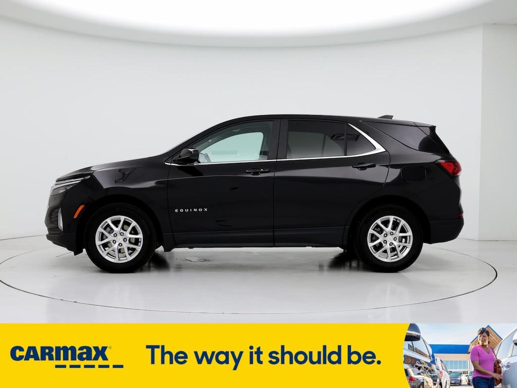 used 2022 Chevrolet Equinox car, priced at $21,998