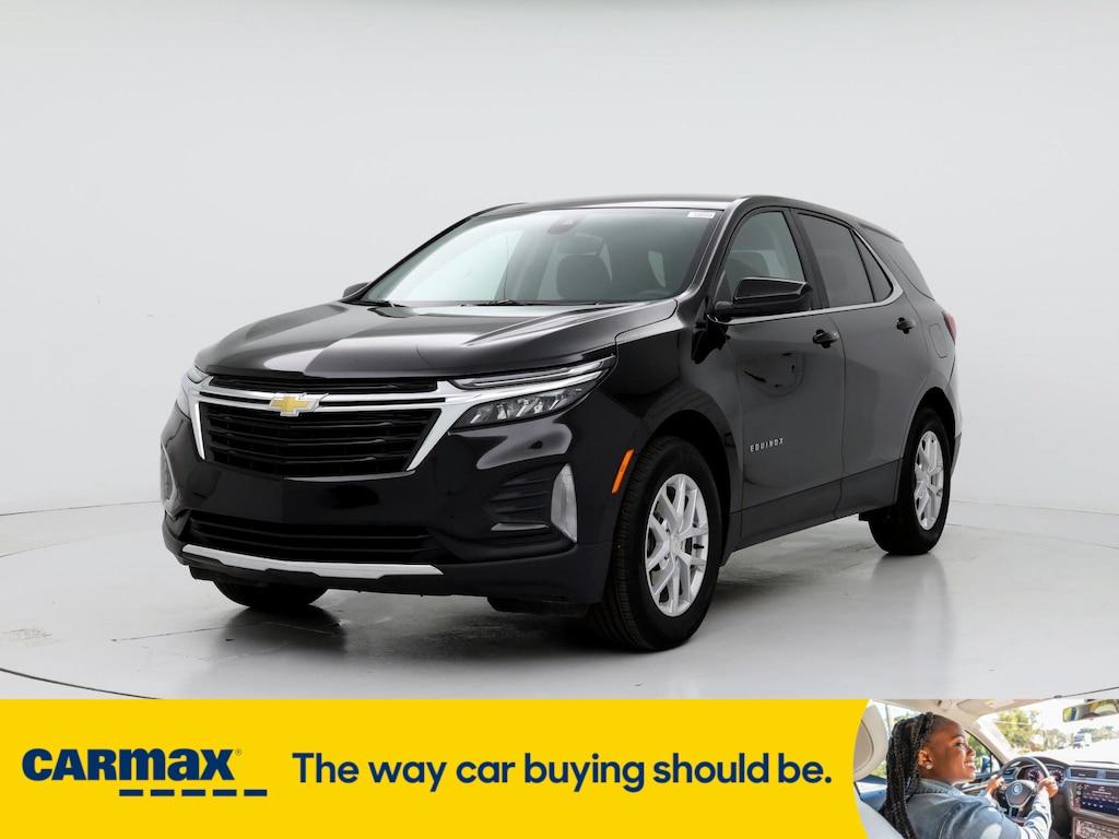 used 2022 Chevrolet Equinox car, priced at $21,998