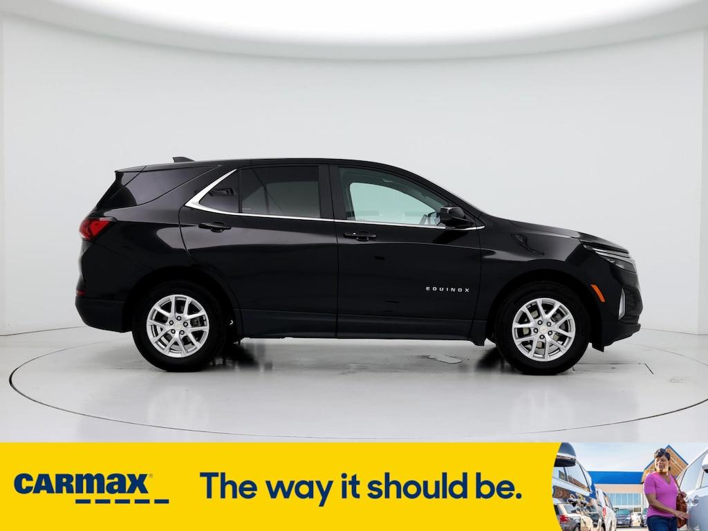 used 2022 Chevrolet Equinox car, priced at $21,998