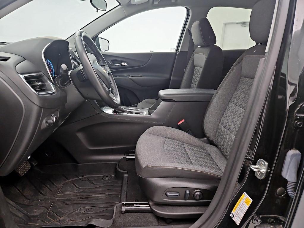 used 2022 Chevrolet Equinox car, priced at $21,998