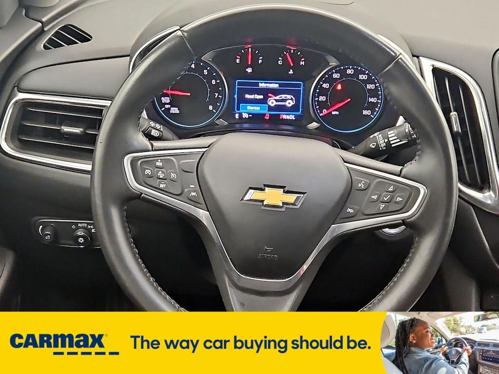 used 2022 Chevrolet Equinox car, priced at $21,998