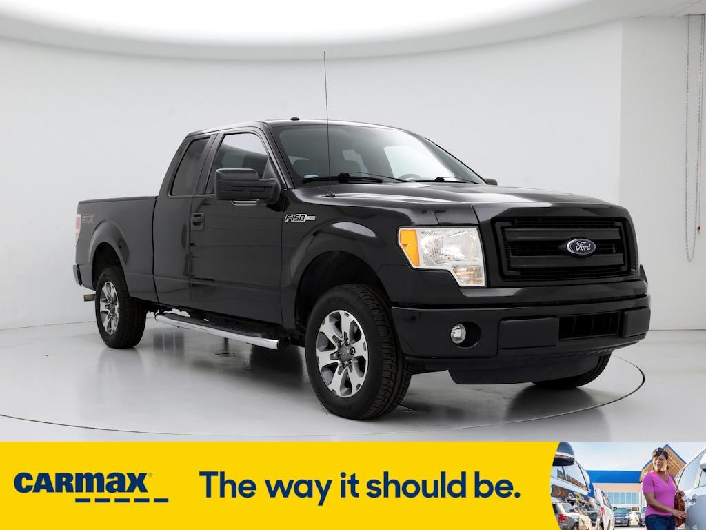 used 2014 Ford F-150 car, priced at $21,998