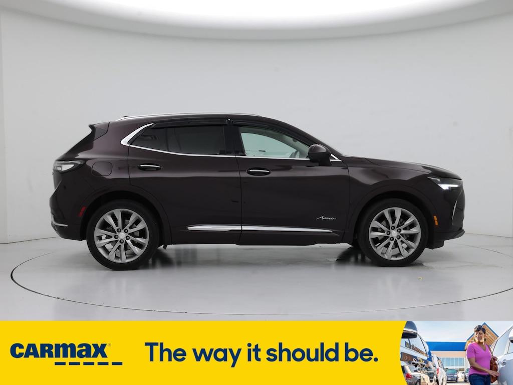 used 2021 Buick Envision car, priced at $26,998