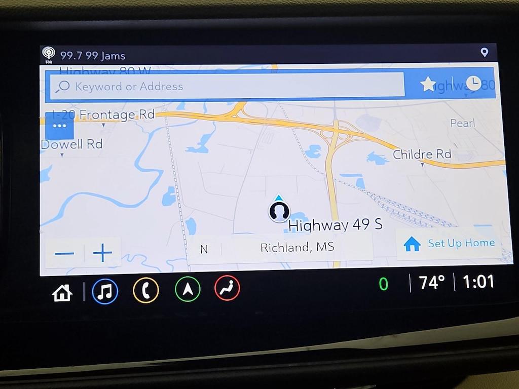 used 2021 Buick Envision car, priced at $26,998