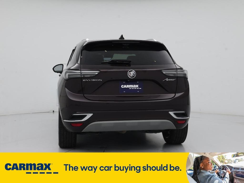 used 2021 Buick Envision car, priced at $26,998