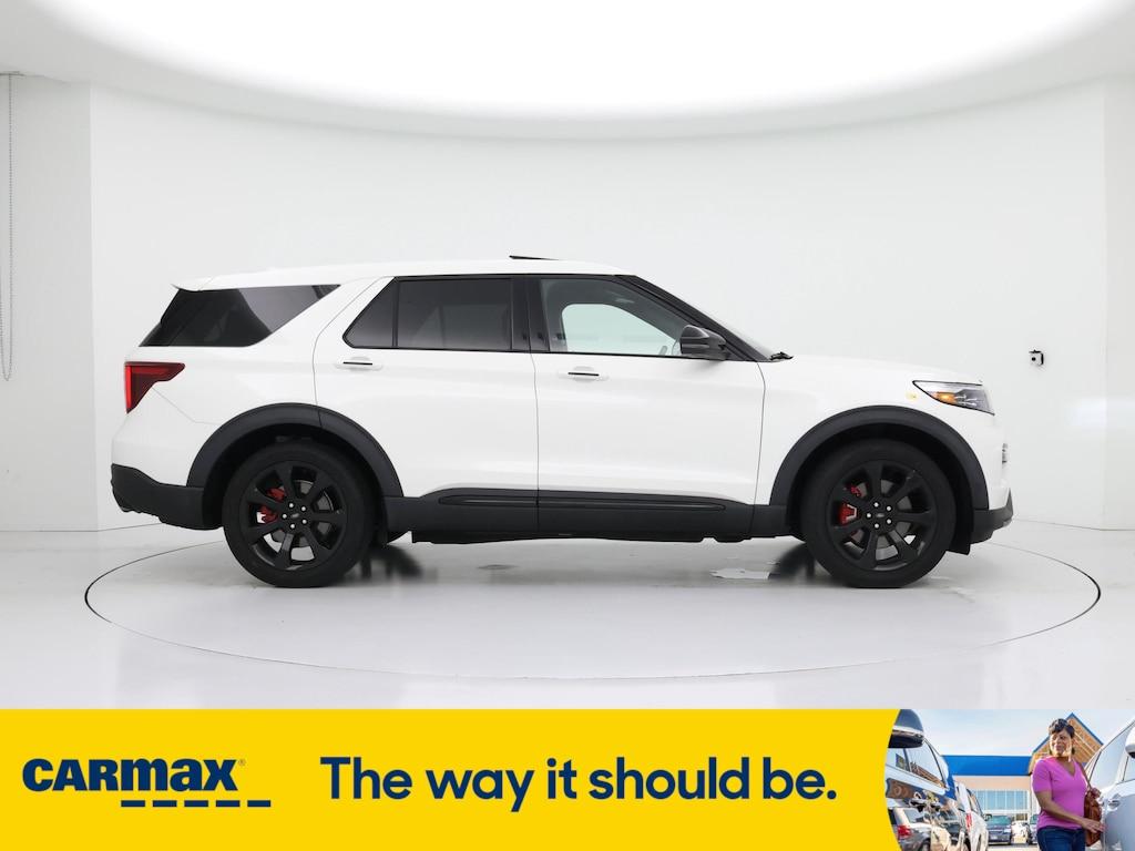 used 2022 Ford Explorer car, priced at $43,998